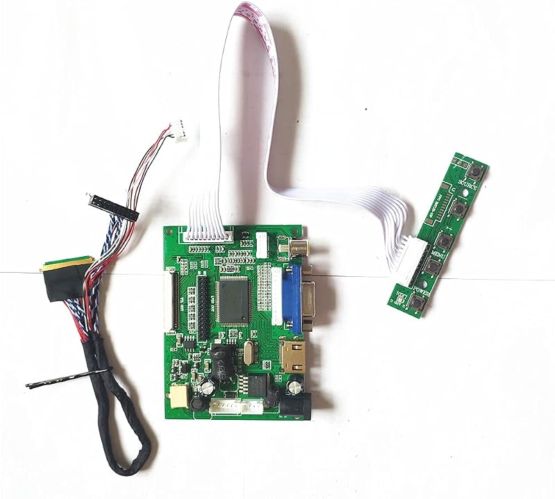 N/C LED LCD Controller Board for N116B6-L01/L02/L04/L05/L06/L07 11.6 40-Pin