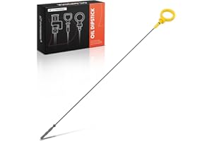 A-Premium 2.8L 3.0L 3.2L Engine Oil Dipstick Compatible with Audi A4 2008, Q5 2009-2017, Q7 2017-2019, A5 2010, A6, S4, S5, A