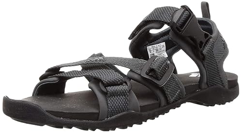 adidas gladi black floaters