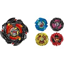 Takara Tomy Beyblade X BX-48 Random Booster Vol. 9 : Amazon.com.br