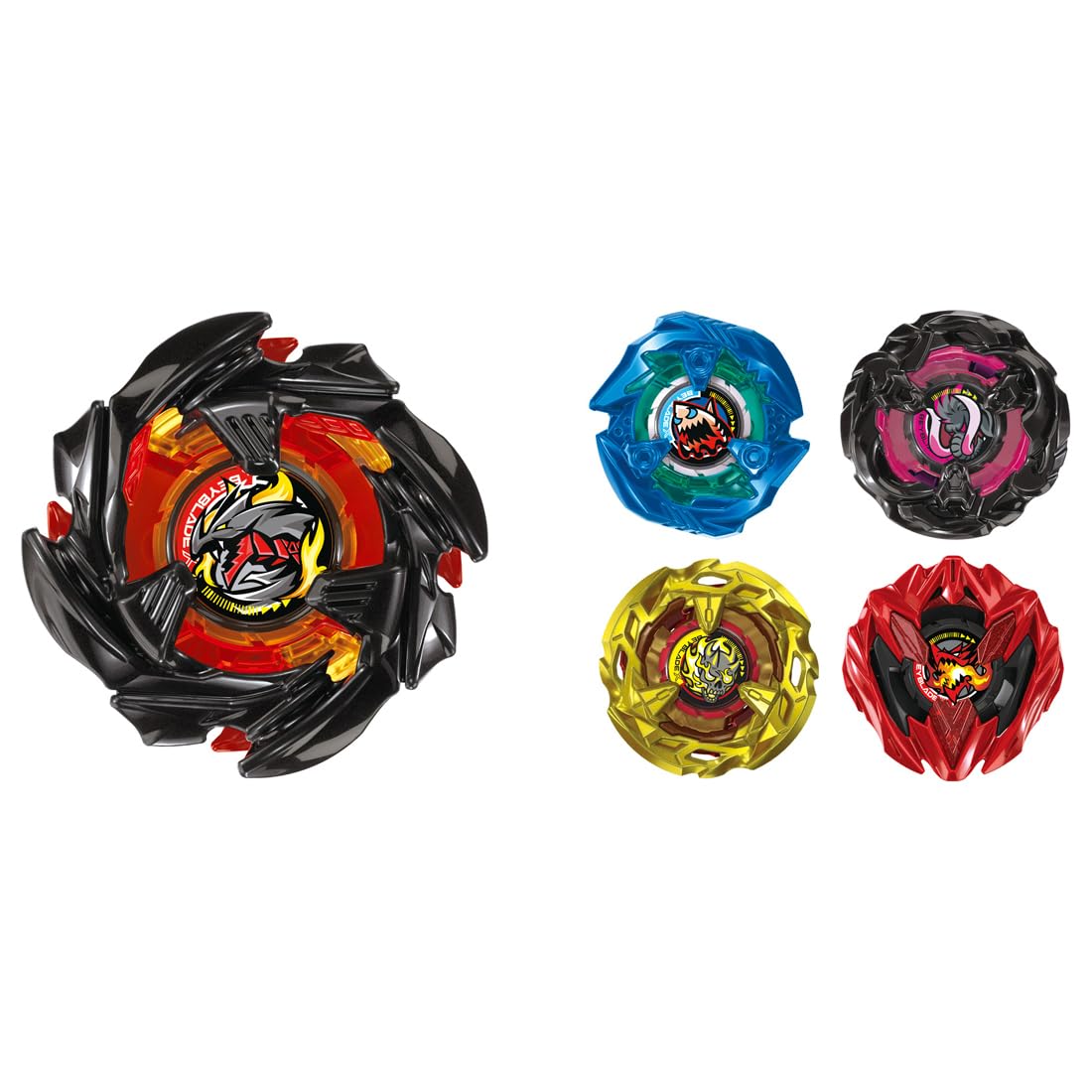 Takara Tommy Beyblade X Beyblade X BX-48 Random Booster Vol.9