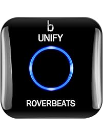 Etekcity Wireless Bluetooth 4.0 Receiver Audio Adapter (NFC-Enabled) for Sound System