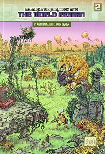 Midnight Legion - The World Reborn Toy – 1 July 2017