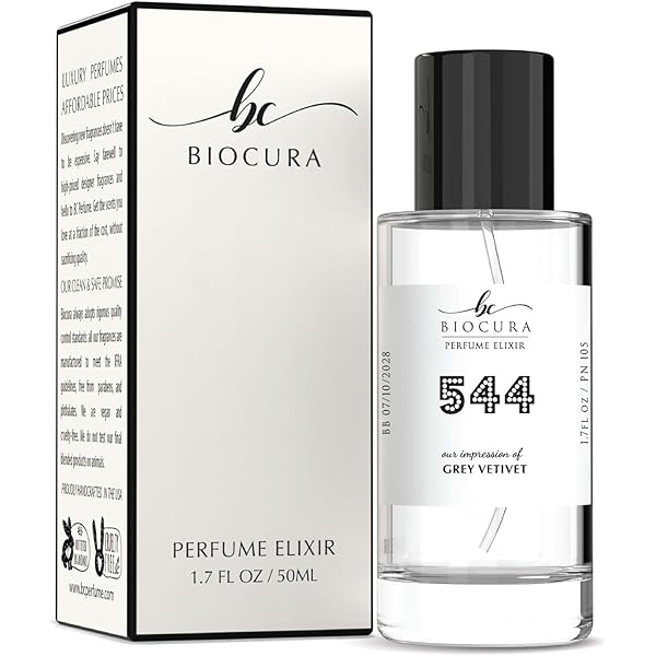 Amazon.com : BIOCURA BC Perfume 264 Inspired by Azure Lime For