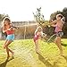 FUN LITTLE TOYS Summer Watergun Squirt Toys for Kids, 2-in-1 Water Soaker Blaster Fight Toys, Water Game for Kids, Swimming Pool Toys, Pool Party Favors
