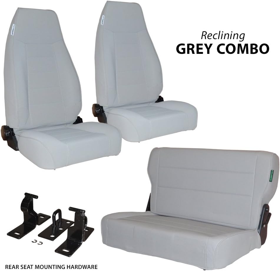 Best 1995 jeep yj seat covers