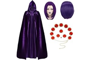 QAQ-COSPLAY Women's Anime Cosplay Costume for Halloween Dress Up, Themed Partities
