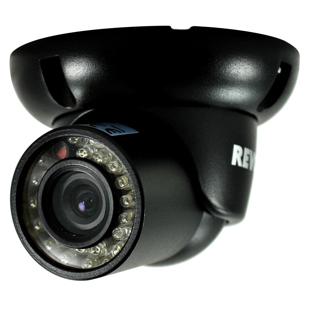 Revo America 700 TVL IndoorOutdoor Turret Surveillance