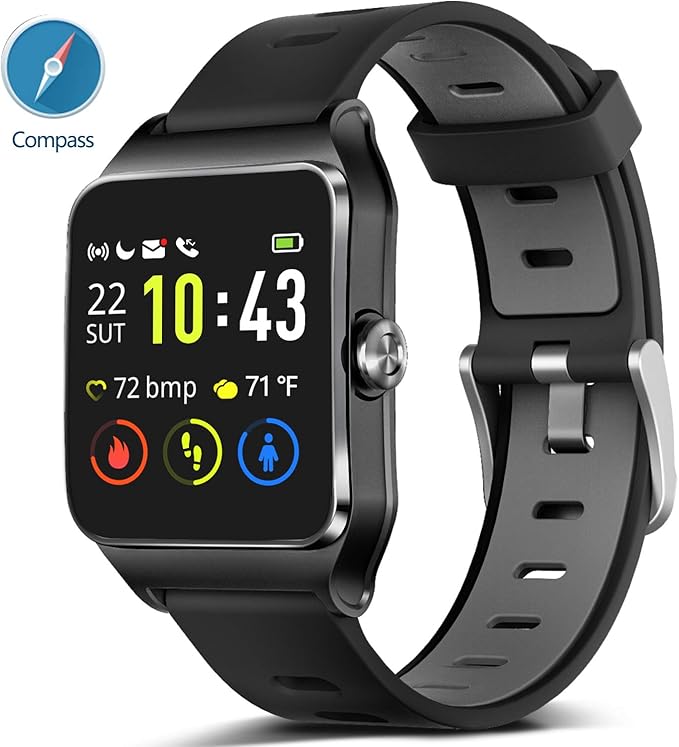 huawei smartwatch fitness tracker