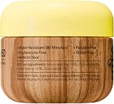 SUN BUM Original SPF 50 Clear Zinc Sunscreen, Vegan, Reef Friendly, Broad view 9