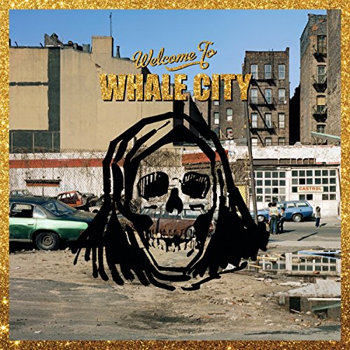 Album Art for Whale City by Warmduscher