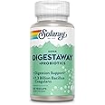 SOLARAY Super Digestaway + Probiotics VCapsules | 60 Count