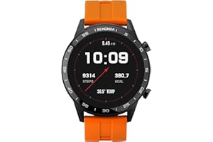 Sekonda Smart Watch 1911, Orange