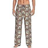 Shark Fish Men's Pajama Pants Comfy Lightweight Sleep Bottoms Lounge Pants Sleepwear for Women Men