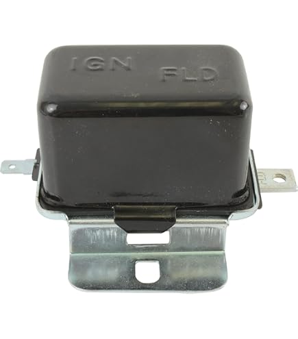 Standard Ignition VR35 Voltage Regulator - Premium Epoxy-Encapsulated, Reliable Alternator Replacement Part - View #5