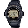 Casio W219H Series | Men’s Digital Watch | 50M WR | LED Illuminator | 100 SEC Chronograph | 1/100 SEC Stopwatch | Daily Alarm | Hourly Time Signal | Auto Calendar | 7 Year Battery