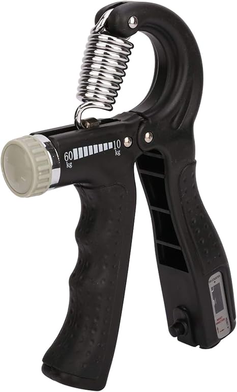 Amazon Charity ハンドグリップ 腕強化 握る器具 握力トレーニング