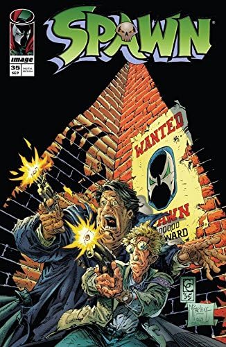 Amazon.com: Spawn #36 eBook : McFarlane, Todd, Capullo, Greg