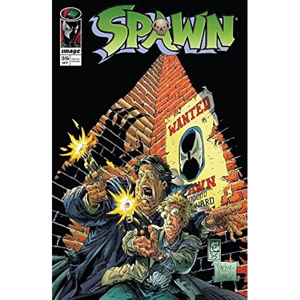 Amazon.com: Spawn #36 eBook : McFarlane, Todd, Capullo, Greg