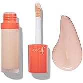 Juvia's Place I Am Magic Liquid Concealer - J21 Light with Neutral - Pink Undertone / 0.34 fl oz, Full Coverage, Hydrating, Waterproof Makeup, Long Wear Concealer