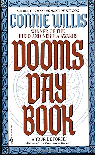 Doomsday Book (Oxford Time Travel, #1)
