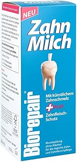 Dr. Kurt Wolff BioRepair Zahn-Milch (500ml)