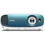 BenQ TK800M 4K UHD Home Theater Projector with HDR and HLG | 3000 Lumens for Ambient Lighting | 96% Rec. 709 for Accurate Col