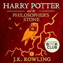 Harry Potter and the Philosopher's Stone, Book 1 Harry Potter and the Philosopher's Stone, Book 1