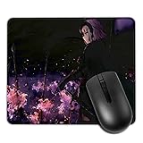Wanmeishijie Anime Girl Mouse Pad, Square Mouse