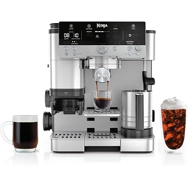 Amazon Best Sellers: Best Espresso Machine & Coffeemaker Combos