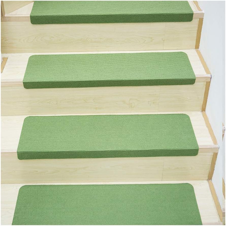 XSJZ Stair Treads Stair AntiSkid Pad, 5 Piece Self