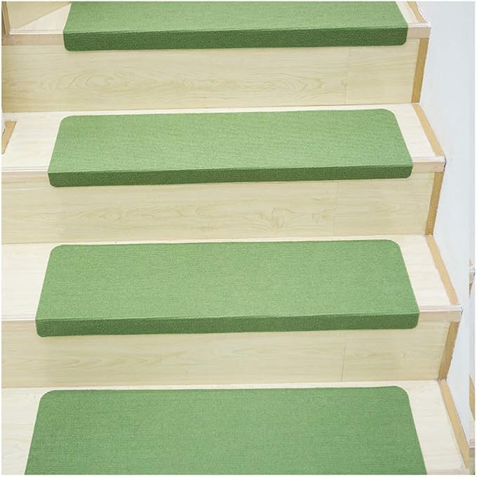 XSJZ Stair Treads Stair AntiSkid Pad, 5 Piece Self