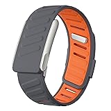 WAEVE Silicone Sport Band Compatible with WHOOP 5.0