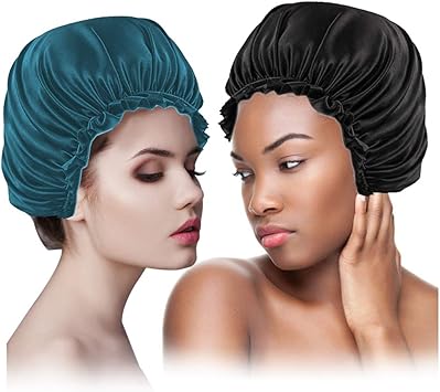 Amazon bonnet satin Clearance