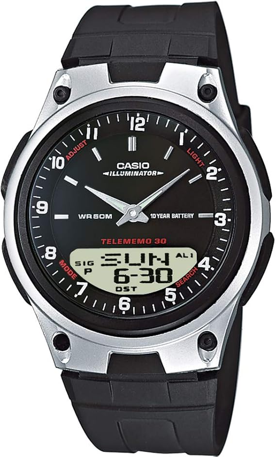 Casio Collection Men's Watch AW801AVES Amazon.co.uk Watches