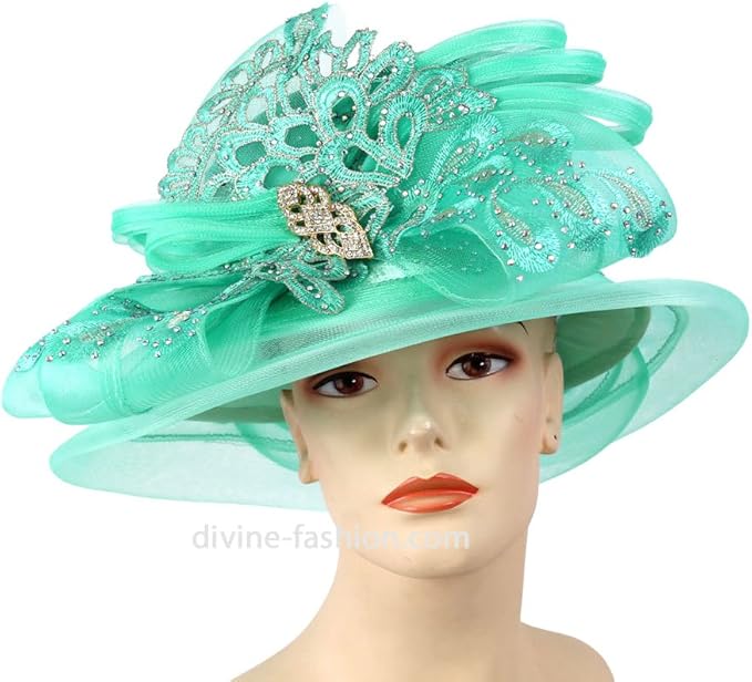 sunday hats for church