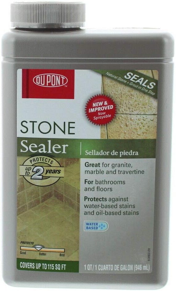 Dupont Stone Sealer Amazon.co.uk DIY & Tools