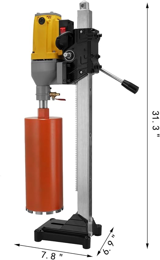 Happybuy Diamond Drilling Machine Power Core Drills product image 2