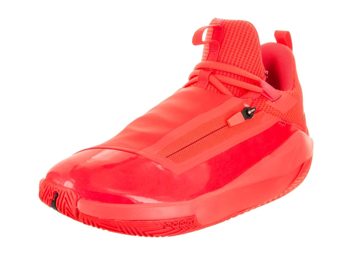 jordan jumpman hustle red