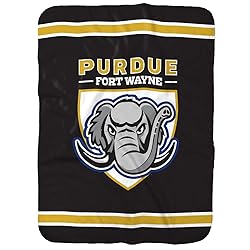 Purdue University Fort Wayne Mastodons Primary Logo