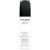 Milbon Repair Restorative Blowout Primer Coarse Hair 4.2 oz