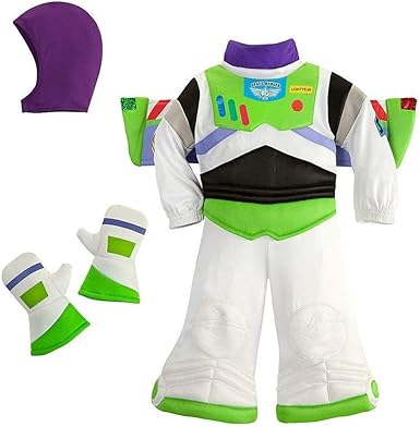 disfraces buzz lightyear