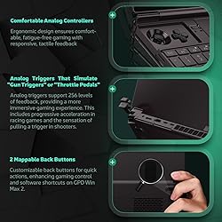 GPD Win MAX 2 2025 Handheld Gaming PC with AMD