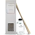 Pecksniff's Gardenia and White Peach Fragrance Diffuser Bonus Size 200 ml/6.7 Fl Oz
