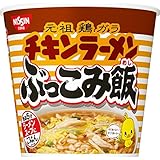 チキンラーメン ぶっこみ飯 77g&times;6個
