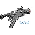SOFITEN Electric Gel Ball Blaster High Speed 200+FPS Automatic Blaster 100+ Feets Battery Display Foldable Stock Modular Battery with 40,000 Gel Balls Outdoor Games Summer Gifts Ages 14+