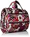 Vera Bradley Women's Cotton Hanging Organizer, Rosewood, One Size