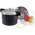 Granite Ware Pressure Canner/Cooker/Steamer, 20-Quart