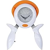 Fiskars Corner Squeeze Punch (1/2 Round), 1/2-Inch