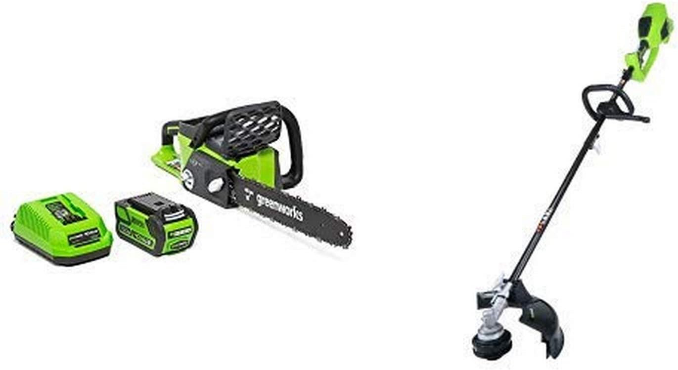 chainsaw trimmer attachment